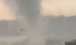 龙卷风的视频,惊心动魄的视觉震撼