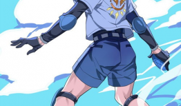 奇犽漫画,热血少年，剑指巅峰